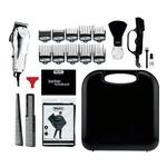 Cortadora Wahl Men's Method Graduate 8202-018, 220 V, negro contenido