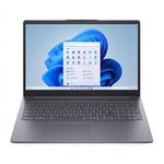 Laptop Lenovo IdeaPad Slim 3 i5 16GB RAM 512GB SSD gris frontal