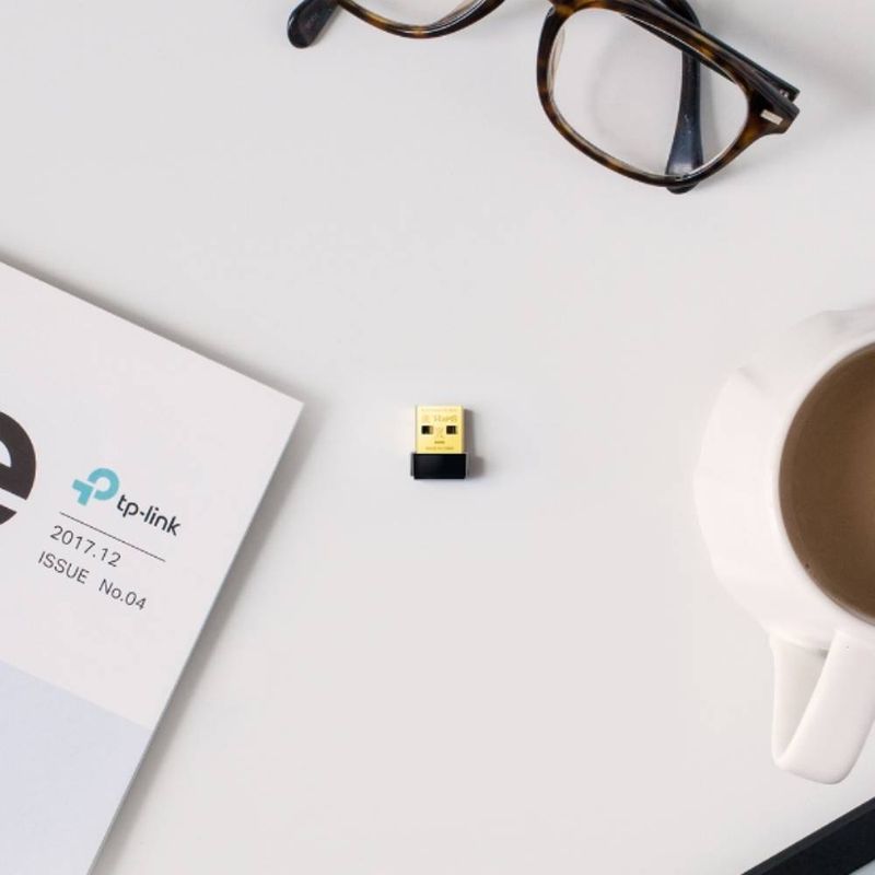 Adaptador USB TP-Link Archer T2U Nano Wi-Fi 5 ambiente