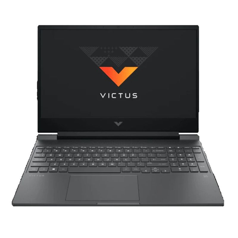Laptop gamer HP Victus 15-fa2035la, Intel Core i5, RTX 3050 frontal