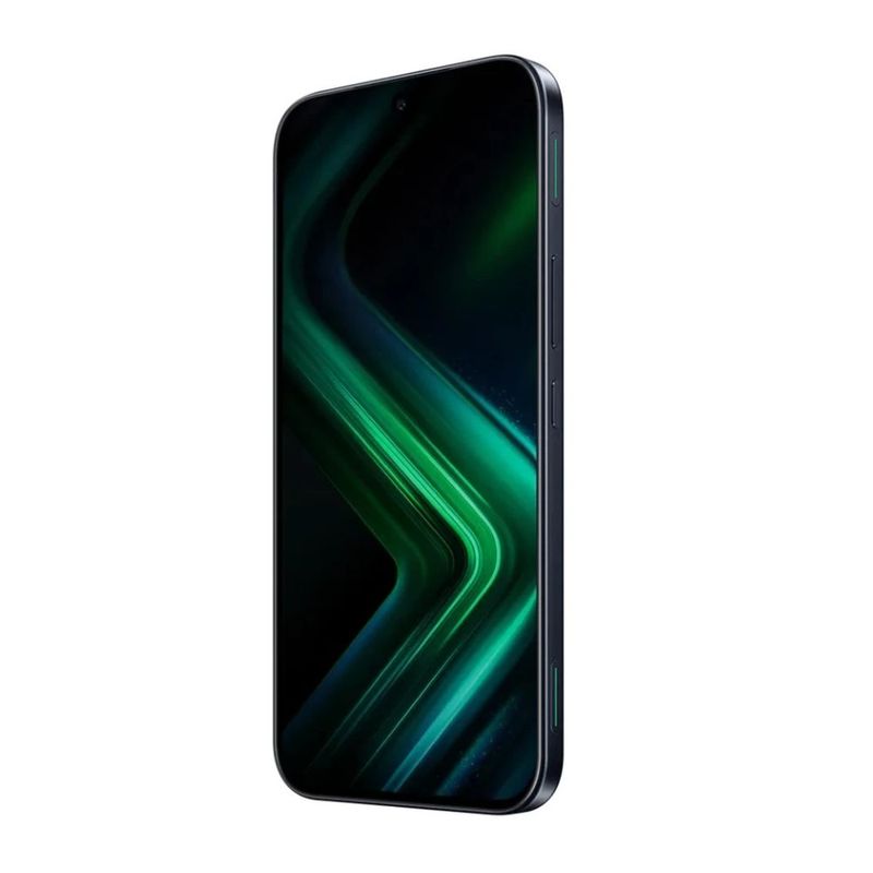Infinix GT 50 Pro 5G 256 GB 12 GB RAM 6500 mAh negro pantalla AMOLED