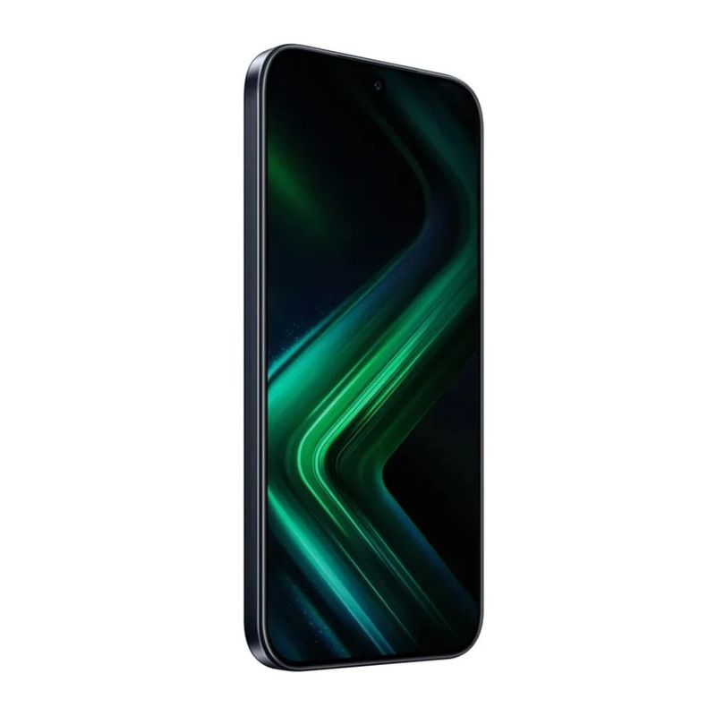 Infinix GT 50 Pro 5G 256 GB 12 GB RAM 6500 mAh negro lector de huella