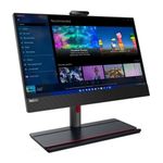 All In One Lenovo ThinkCentre M90A G3 i5 512 GB Negro frontal oblicuo