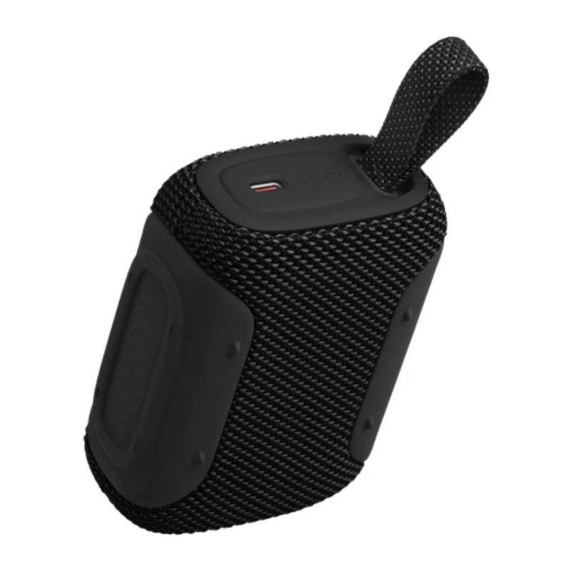 Parlante JBL GO 5 Bluetooth 6.0 4.8 W RMS IP68 negro puerto USB Tipo-C