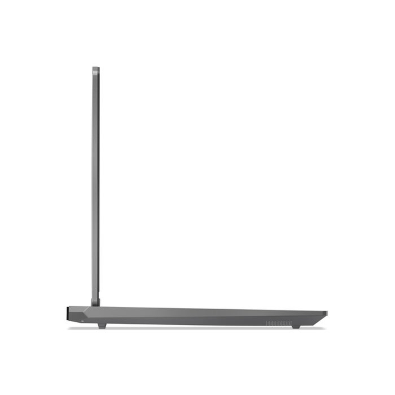 Laptop Lenovo LOQ 15AHP10 Ryzen 7, RTX 5050 y 16 GB RAM lateral