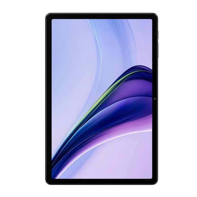 Tablet Blackview Zeno 5 11" 128GB 4G LTE gris oscuro frontal