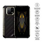 Celular Ulefone Armor 22 4G 256 GB 8 GB RAM IP68 negro especificaciones