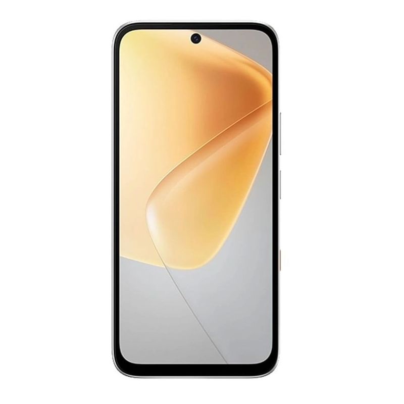 Celular Infinix Hot 70 4G, 256 GB y 4 GB RAM, color plateado