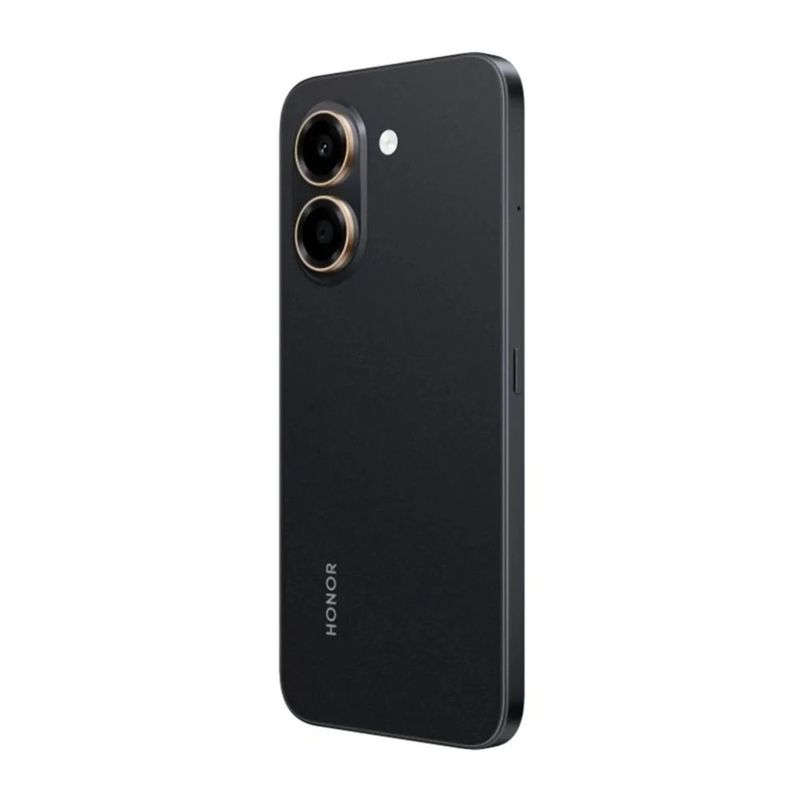 Celular Honor X7e 4G 256 GB 6 GB RAM 7500 mAh negro carga rápida 45 W