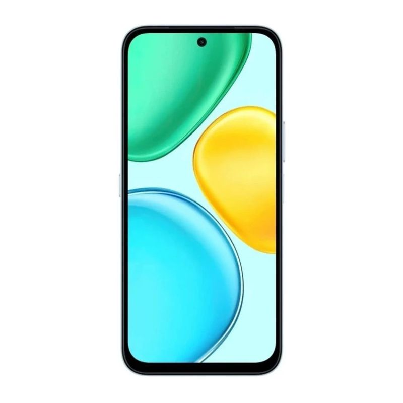 Celular Honor X7e 4G 256 GB 6 GB RAM 7500 mAh azul pantalla LCD TFT