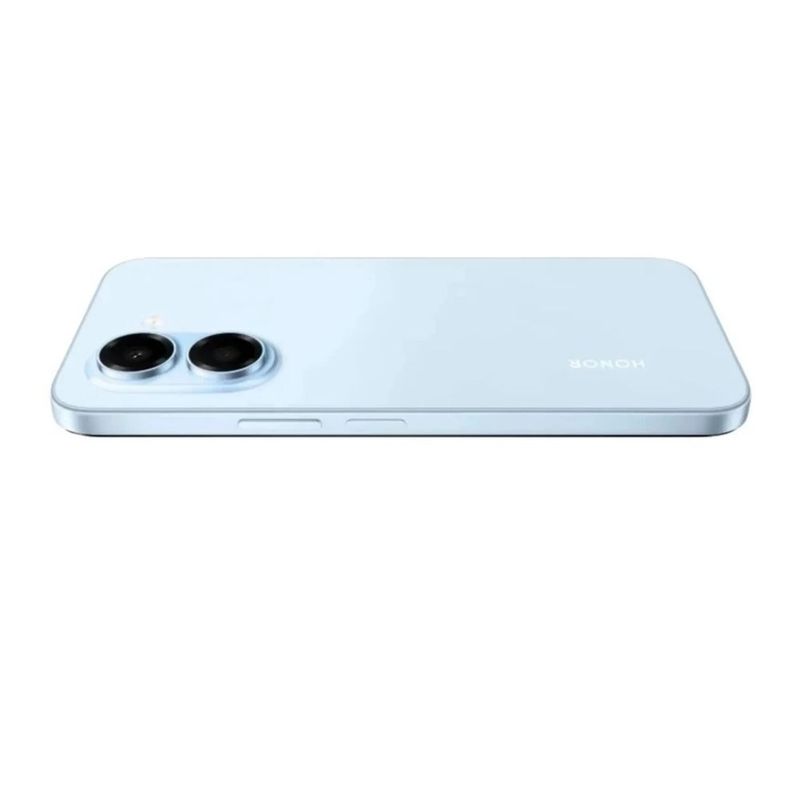Celular Honor X7e 4G 256 GB 6 GB RAM 7500 mAh azul carga rápida 45 W