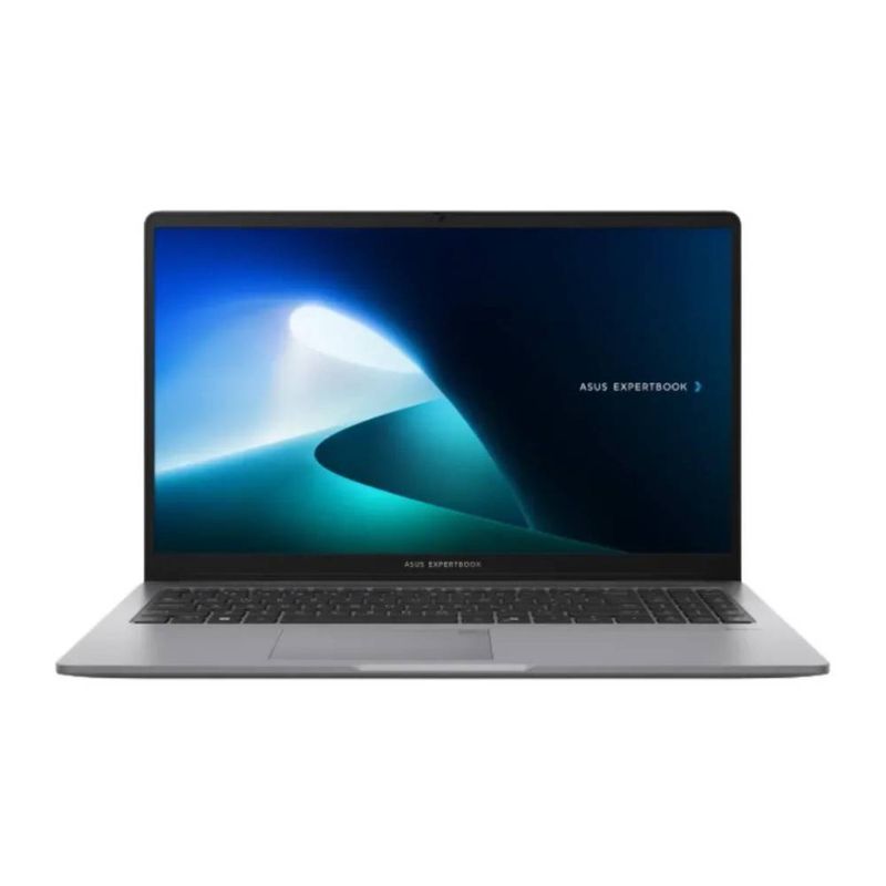 Laptop Asus ExpertBook P1 Core 5 16GB RAM 512GB SSD gris frontal