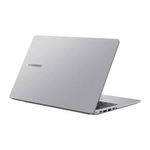 Laptop Asus ExpertBook P1 Core 5 16GB RAM 512GB SSD gris dorsal oblicuo