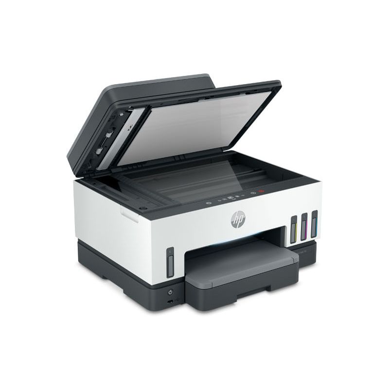 Impresora HP Smart Tank 790 Wi-Fi y doble cara automática diagonal