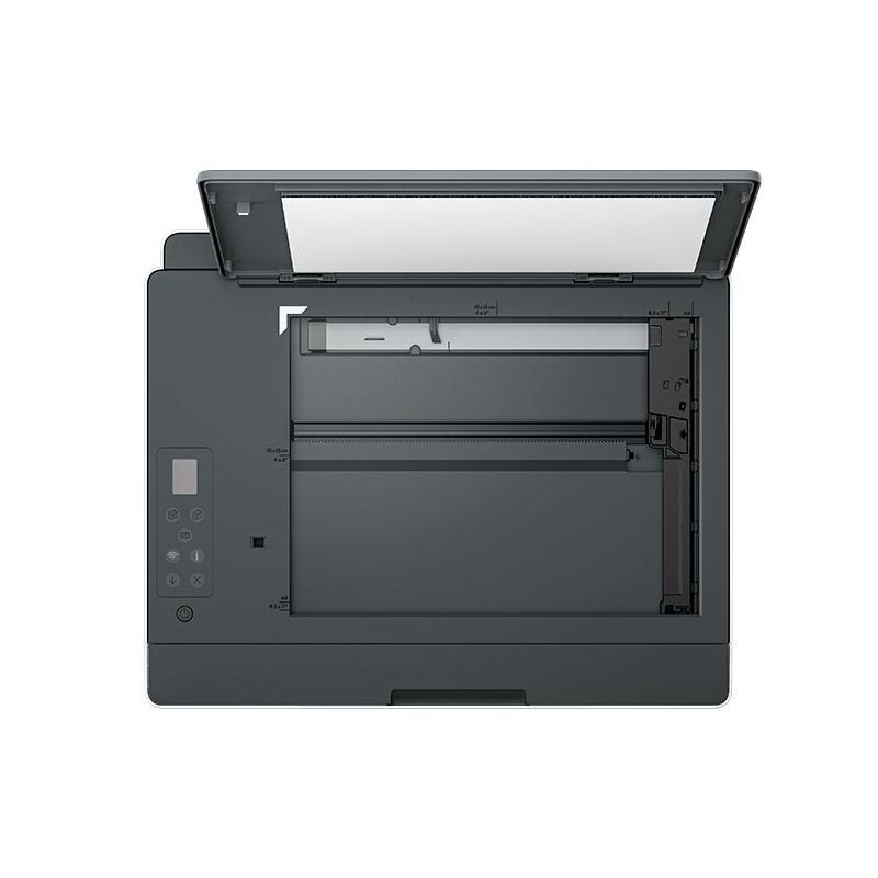 Impresora HP Smart Tank 580 Wi-Fi con tanques recargables superior