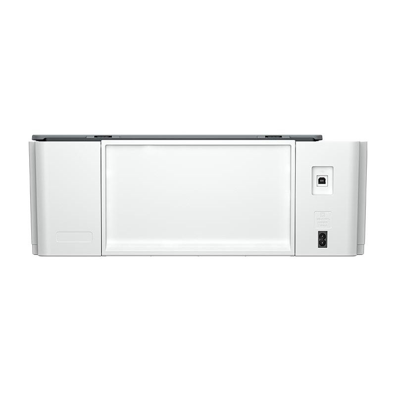 Impresora HP Smart Tank 580 Wi-Fi con tanques recargables  dorsal