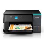 Impresora Epson EcoTank L4360 Wi-Fi, doble cara automática frontal