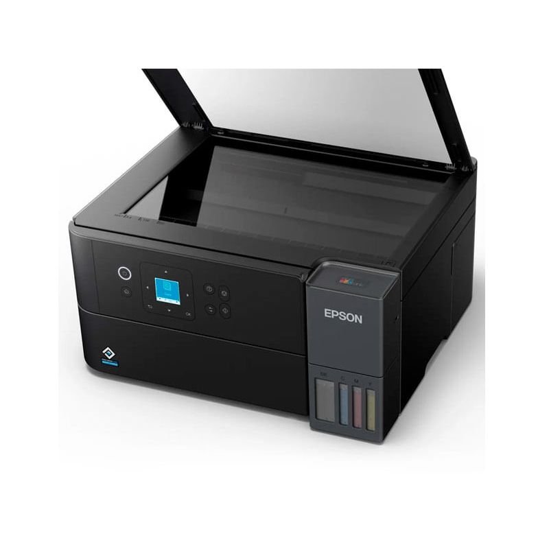 Impresora Epson EcoTank L4360 Wi-Fi, doble cara automática diagonal