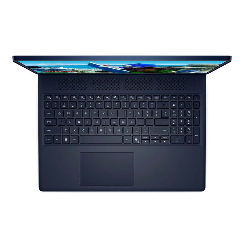 Laptop Dell Alienware 16 Aurora Core 7 y RTX 5060, 1 TB frontal oblicuo superior