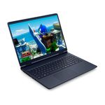 Laptop Dell Alienware 16 Aurora Core 7 y RTX 5060, 1 TB frontal oblicuo diagonal