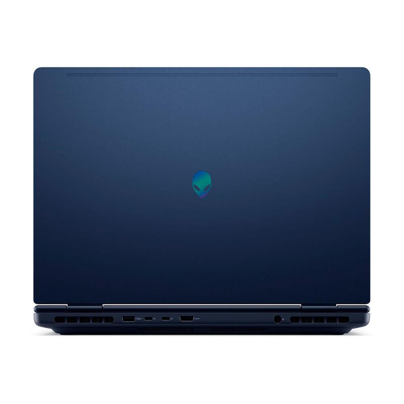 Laptop Dell Alienware 16 Aurora Core 7 y RTX 5060, 1 TB dorsal