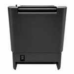 Ticketera térmica 3nstar RPT004 USB y Ethernet, 80 mm, negro dorsal