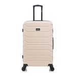 Maleta de bodega InUSA Trend 71 cm 23 kg ABS arena frontal