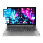 Laptop Lenovo V15 15.6" Core i3 8GB 512GB SSD FreeDOS gris especificaciones