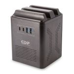 Estabilizador CDP RUAVR1004I 1000 VA/500 W 4 salidas