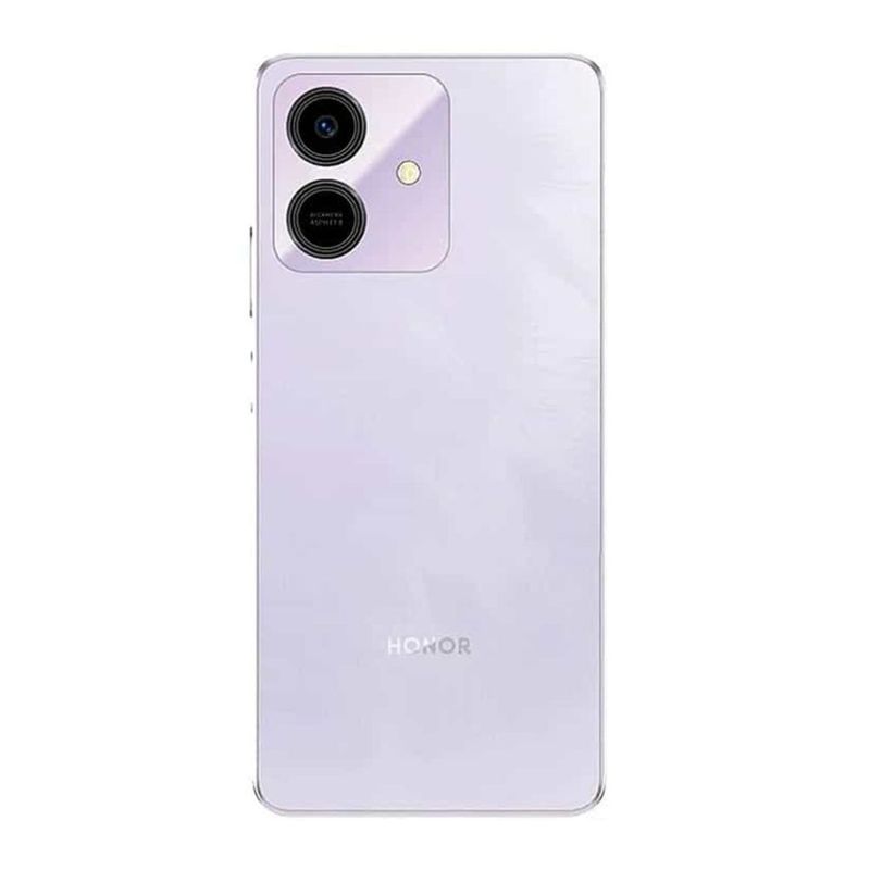 Celular Honor Play 10 4G 64 GB 3 GB RAM 5260 mAh morado posterior