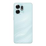 Celular Honor X6D 5G 256 GB 4 GB RAM 5300 mAh cyan posterior