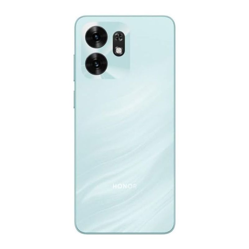 Celular Honor X6D 5G 256 GB 4 GB RAM 5300 mAh cyan posterior