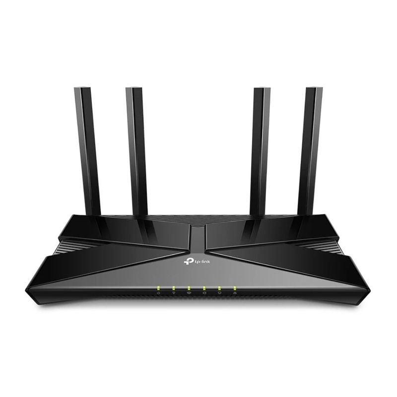 Router TP-Link Archer AX23 Wi-Fi 6 1800 Mbps doble banda frontal