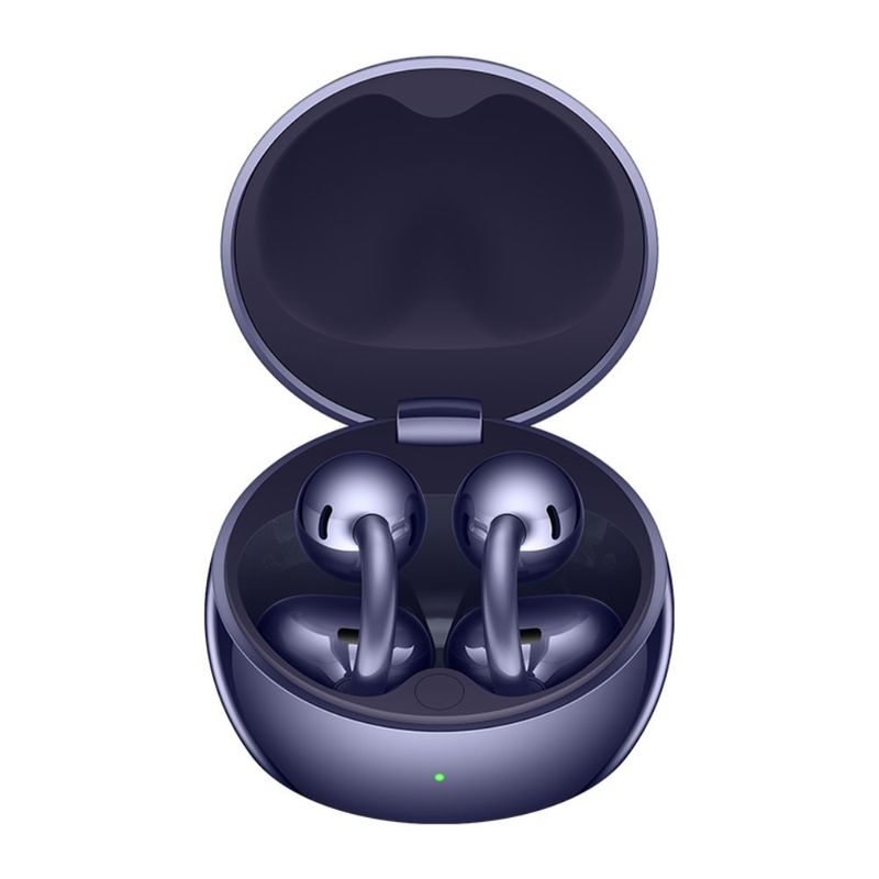 Audífonos Huawei FreeClip 2S Bluetooth 6.0 38 h azul frontal