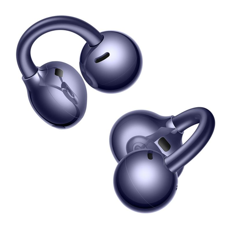 Audífonos Huawei FreeClip 2S Bluetooth 6.0 38 h azul diseño open ear