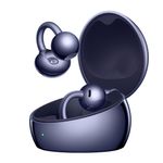 Audífonos Huawei FreeClip 2S Bluetooth 6.0 38 h azul lateral