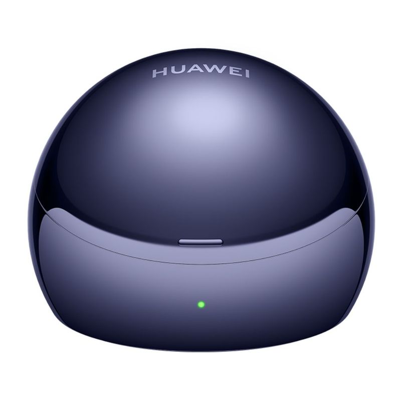 Audífonos Huawei FreeClip 2S Bluetooth 6.0 38 h azul estuche de carga