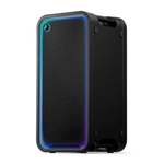Parlante de torre Sony Ult Tower Max 2150 W Bluetooth 5.3 frontal oblicuo