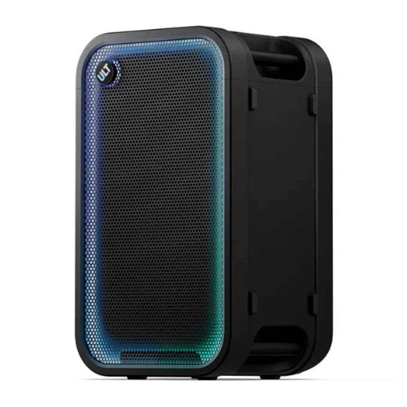 Parlante de torre Sony Ult Tower 7 420 W Bluetooth 5.3 frontal oblicuo