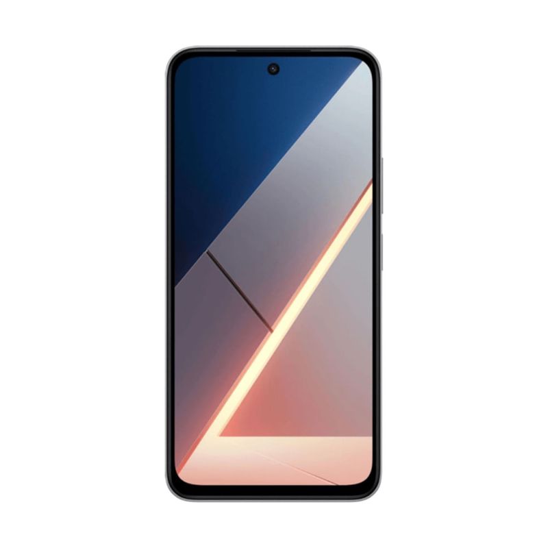 Xiaomi POCO M7: pantalla de 6.9″ y batería de 7000 mAh frontal