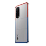 Xiaomi POCO M7: pantalla de 6.9″ y batería de 7000 mAh frontal oblicuo