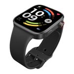 Smartwatch Xiaomi Redmi Watch 6 AMOLED GPS negro base