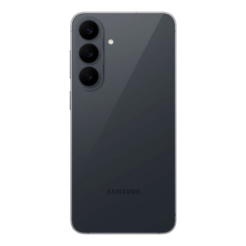 Samsung S26 FE: pantalla AMOLED y carga inalámbrica, 5G dorsal