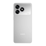 Celular Honor X5D 4G 256 GB 4 GB RAM 5260 mAh plata posterior