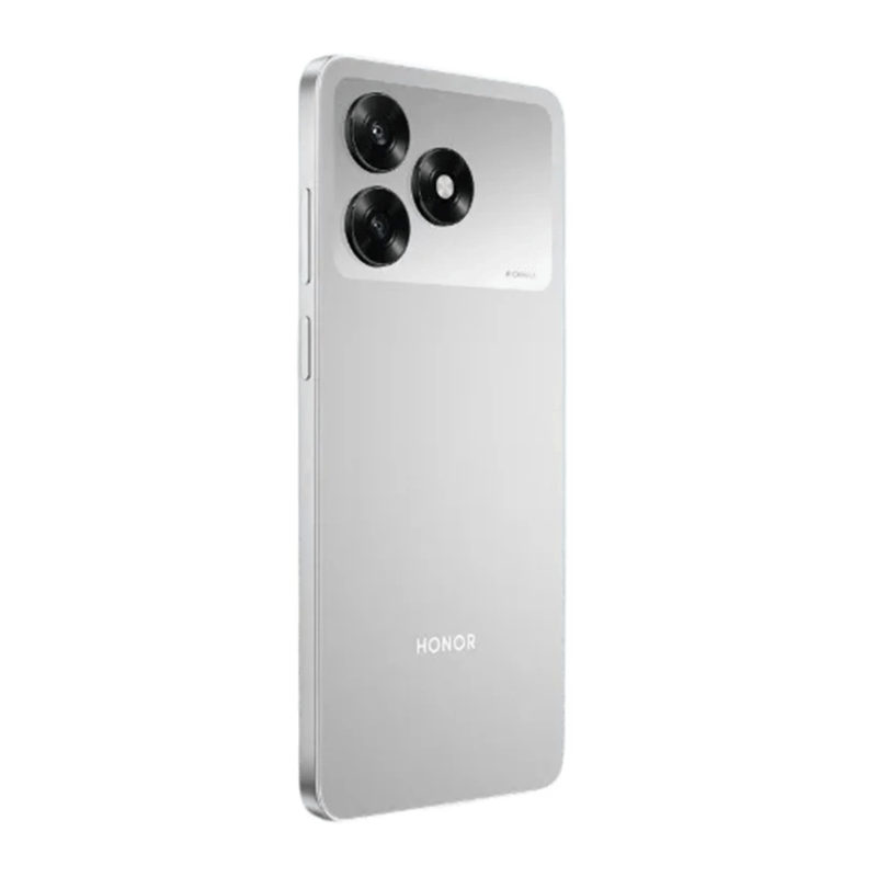 Celular Honor X5D 4G 256 GB 4 GB RAM 5260 mAh plata USB Tipo-C