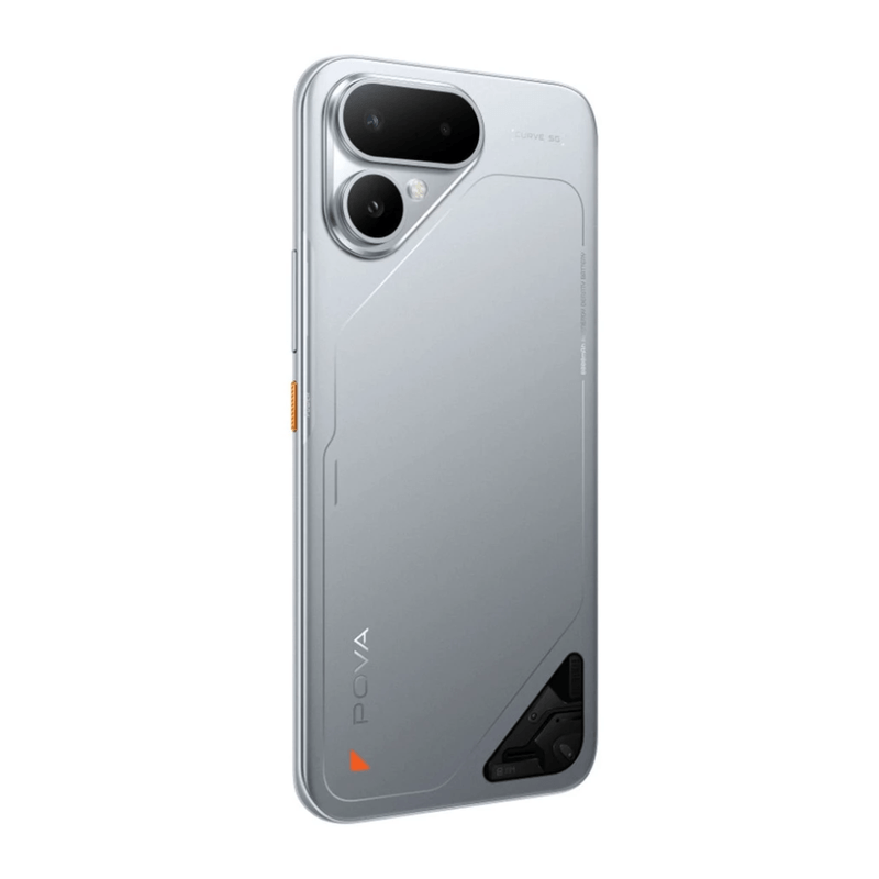Celular Tecno Pova Curve 2 5G 256 GB 8 GB RAM 8000 mAh USB Tipo-C