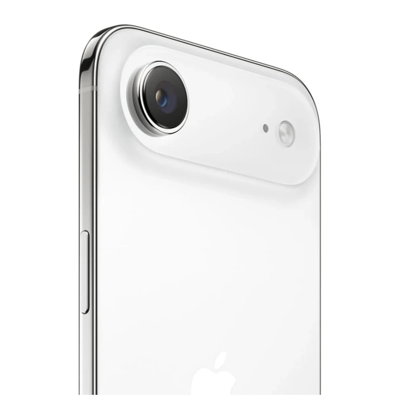 iPhone Air 5G 256 GB 8 GB RAM A19 Pro eSIM Cloud White cámara principal 48 MP