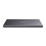 Laptop Lenovo IdeaPad Slim 3 i5 16GB 512GB 15.3" gris frontal cerrado
