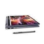 Laptop Lenovo convertible de 14" con Ryzen AI 7 y lateral