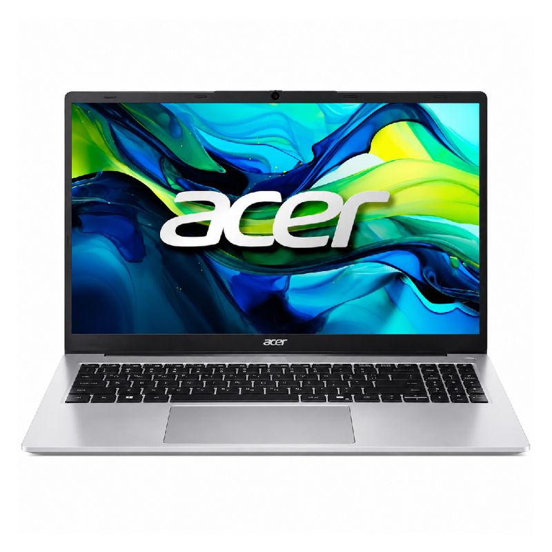 Laptop Acer con 32 GB RAM y 1 TB SSD para trabajo y estudio frontal
